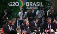 La réforme de l'ONU considérée comme une priorité absolue du G20