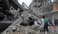 L'acheminement de l'aide humanitaire à Gaza face à de nombreuses difficultés