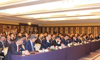 Conférence sur la promotion des investissements au Japon