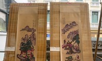 Les bandes dessinées Hàng Trông du XIXe siècle s'exposent à Hanoï