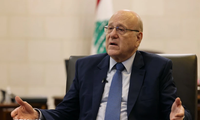 Le Premier ministre libanais condamne l'attaque perpétrée contre la FINUL