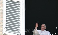 Le pape François appelle à un cessez-le-feu dans son discours de Pâques