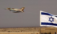 Israël maintient ses frappes aériennes sur la Syrie