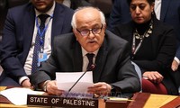 La Palestine revendique le statut de membre à part entière au sein de l’ONU