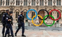 Sécurité renforcée pour les Jeux Olympiques de Paris