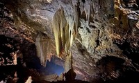 Découverte de nouvelles grottes dans le parc national de Phong Nha-Ke Bàng