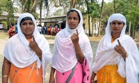 Élections pour la Chambre des représentants en Inde: le deuxième tour en cours