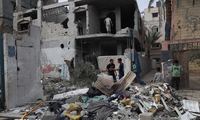 OMS: Aucun malentendu ni ajustement sur le nombre de victimes à Gaza