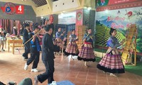 Le club d’arts folkloriques de Hông Mi, un lieu de rayonnement de la culture Mông   