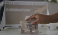 Les Mexicains commencent à voter pour l’élection présidentielle