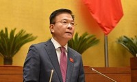 Lê Thành Long élu vice-Premier ministre