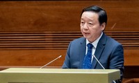 Trân Hông Hà répond aux questions des députés