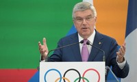 Le CIO assure que les perturbations politiques en France n'affectent pas les Jeux olympiques de Paris 2024