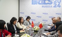 La participation du Vietnam à la Conférence ministérielle des BRICS