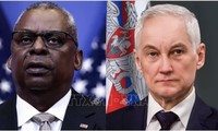 Conversation téléphonique entre les ministres de la Défense russe et américain contre un “risque d'escalade“