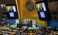 L'ONU appelle à réorienter les ressources d'investissement vers les initiatives de paix