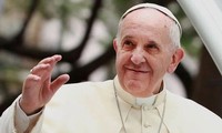 Jeux Olympiques 2024: Le Pape François appelle à restaurer la tradition de la trêve olympique