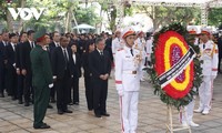 Obsèques nationales: plus de 750.000 personnes ont rendu hommage à Nguyên Phu Trong