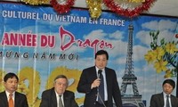 การสัมมนาเกี่ยวกับการท่องเที่ยวเวียดนามในฝรั่งเศส