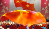 การจัดพิธีรำลึก82 ปีวันก่อตั้งพรรคคอมมิวนิสต์เวียดนาม