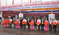 นิทรรศการส่งเสริมการลงทุนในจ. Quang Ninh ปี 2012