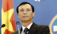 เวียดนามคัดค้านการที่จีนได้จับกุมตัวชาวประมง Quang Ngai 11 คน