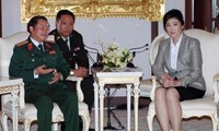 ประมวลความสัมพันธ์ระหว่างเวียดนามกับไทยในเดือนกุมภาพันธ์ 2012