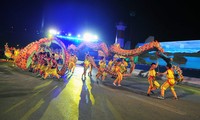 เทศกาลคาร์นิวัลฮาลอง 2012 ที่สวยงาม