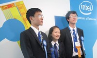 เวียดนามชนะในการประกวดความคิดประดิษฐ์ด้านวิทยาศาสตร์เทคนิกระหว่างประเทศ