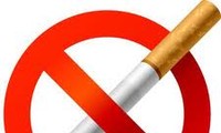 เวียดนามขานรับวันงดสุบบุหรี่โลก 2012