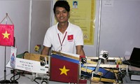 เวียดนามได้ 2 เหรียญทองแดงในการประกวด IEYI 2012