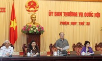 ปิดการประชุมคณะกรรมาธิการแห่งรัฐสภาเวียดนาม