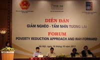 เวียดนามปรับเปลี่ยนวิธีการแก้ปัญหาความยากจนในสภาวการใหม่