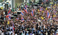 ประธานวุฒิสภาไทยยืนยันว่าจะปฏิเสธร่าง พ.ร.บ.นิรโทษกรรม