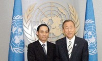 เวียดนามเข้าร่วมอนุสัญญาสหประชาชาติว่าด้วยการต่อต้านการทารุณกรรม