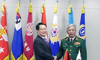 การสนทนายุทธศาสตร์ด้านการกลาโหมเวียดนาม – สาธารณรัฐเกาหลีครั้งที่ 2