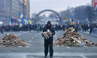 รัสเซียกล่าวหาบรรดาประเทศยุโรปว่าทำการยุยงจนเหตุความตึงเครียดในยูเครนทวีความรุนแรงมากขึ้น