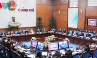 การประชุมของรัฐบาลเพื่อปฏิบัติแผนพัฒนาเศรษฐกิจ – สังคมปี 2014
