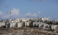 ประชามติโลกประณามแผนการก่อสร้างบ้านพักใหม่ในเขตตั้งถิ่นฐานใหม่ของอิสราเอล