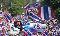 รักษาการนายกรัฐมนตรีไทยเรียกร้องให้ประชาชนออกมาใช้สิทธิ์เลือกตั้งในวันที่ 2 กุมภาพันธ์