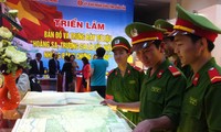 นิทรรศการแผนที่และเอกสาร “ หว่างซา – เฉื่องซาของเวียดนาม – หลักฐานทางประวัติศาสตร์”