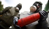 สหรัฐเรียกร้องให้ซีเรียเร่งส่งมอบอาวุธเคมี