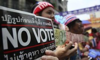 ศาลรัฐธรรมนูญไทยไม่รับคำร้องการเลือกตั้ง 2 กุมภาพันธ์ เป็นโมฆะ