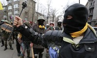 รัฐบาลยูเครนเริ่มบังคับใช้กฎหมายนิรโทษกรรมต่อผู้ชุมนุม