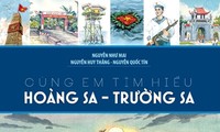 เผยแพร่ความรู้เกี่ยวกับอธิปไตยของเวียดนามเหนือทะเลและเกาะแก่งสู่ผู้อ่านรุ่นใหม่