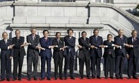 ญี่ปุ่นให้คำมั่นที่จะช่วยเหลือบรรดาประเทศอนุภูมิภาคแม่น้ำโขงต่อไป