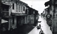 เมืองเก่า Hội An เมื่อ100ปีก่อน