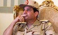 การเลือกตั้งประธานาธิบดีอียิปต์จะมีขึ้นในเดือนพฤษภาคมปี 2014