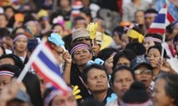 วิกฤต์การเมืองระลอกใหม่ในประเทศไทย