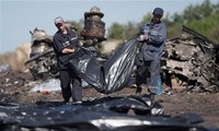 สามารถระบุชื่อเหยื่อ 65 คนจากเหตุเครื่องบินเอ็มเอช 17 ตกในยูเครน